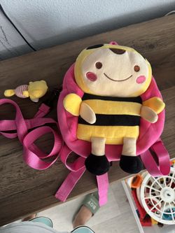 Toddler Backpack