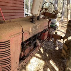 1946 Farmall Model H