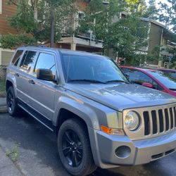 2015 Jeep Patriot