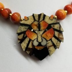 GENUINE APPLE CORAL LEO