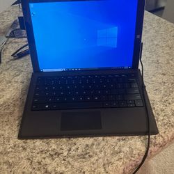 Microsoft Surface Pro 4 256gb-Tablet Only   I have two in great working condition 160 each price firm