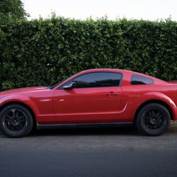 2006 Ford Mustang