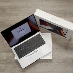 Apple MacBook Pro M1 - $1 DOWN TODAY, NO CREDIT NEEDED