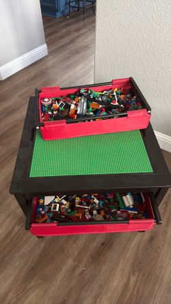 Lego table