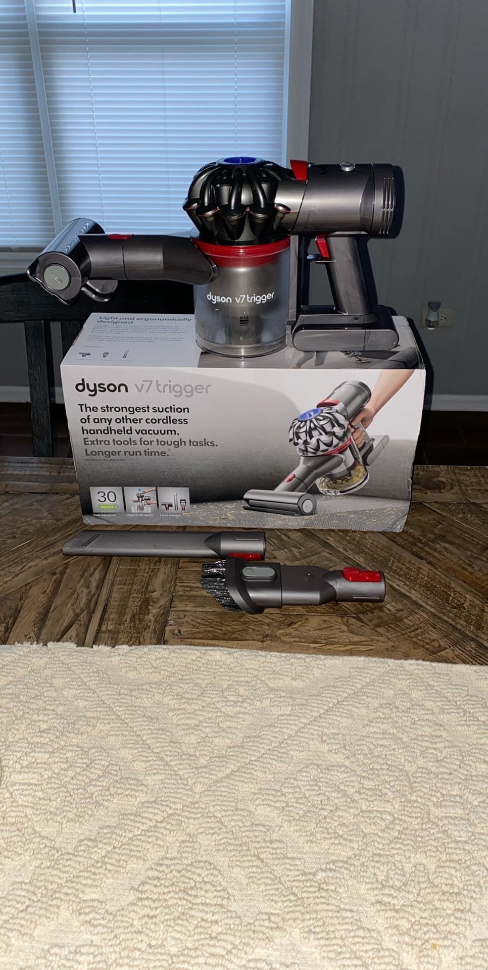 Dyson V7 Trigger Vacuum