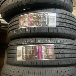 205/60/16 Tires Set 