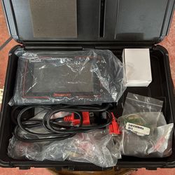 Snap On Apollo D8 Code Scanner