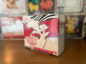 Pokemon TCG White Flare ETB
