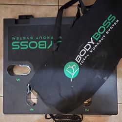 Body Boss Workout System