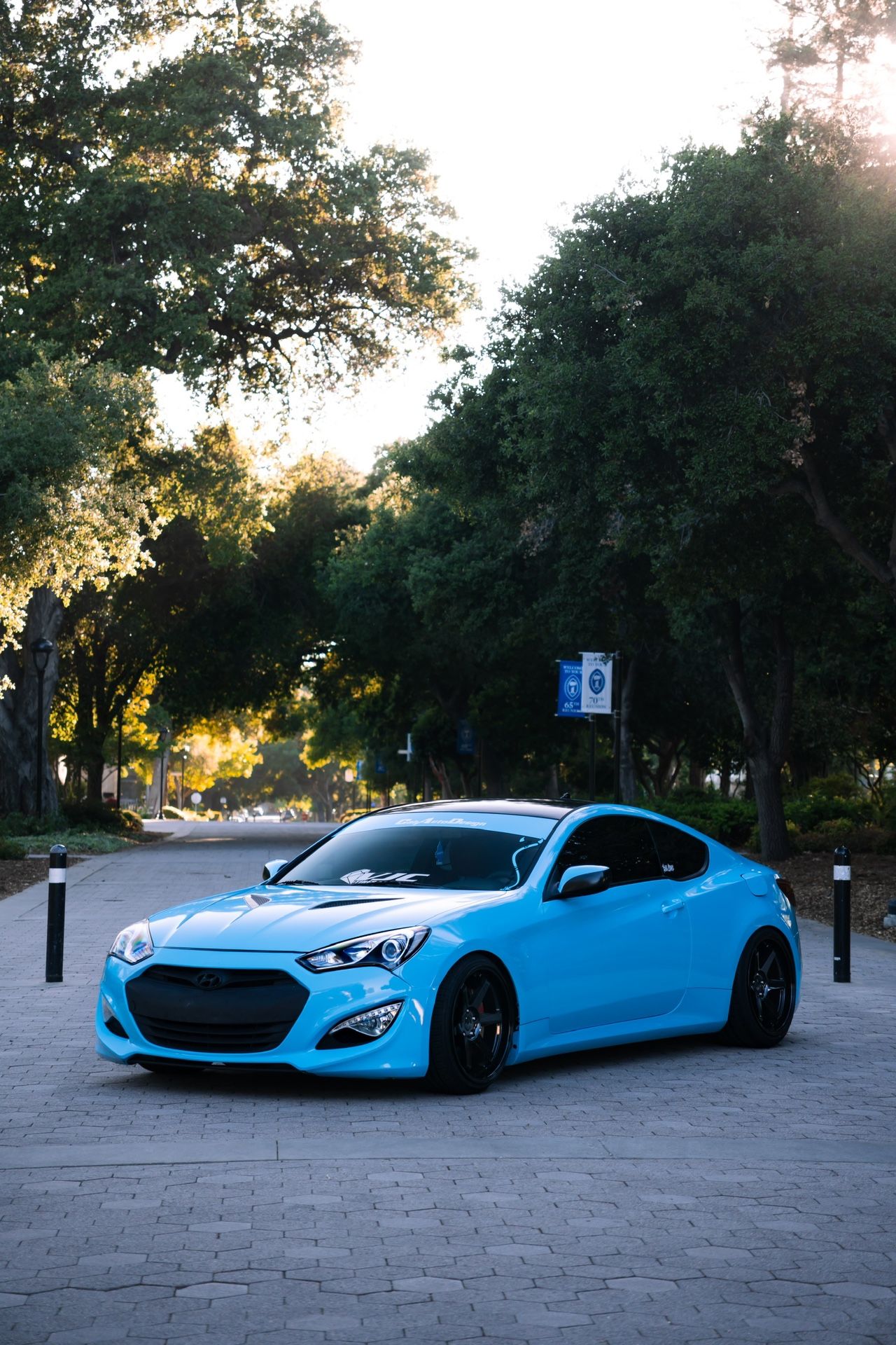 2011 Hyundai Genesis Coupe