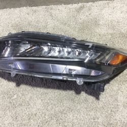 2018 2019 2020 Honda Accord Left Headlight