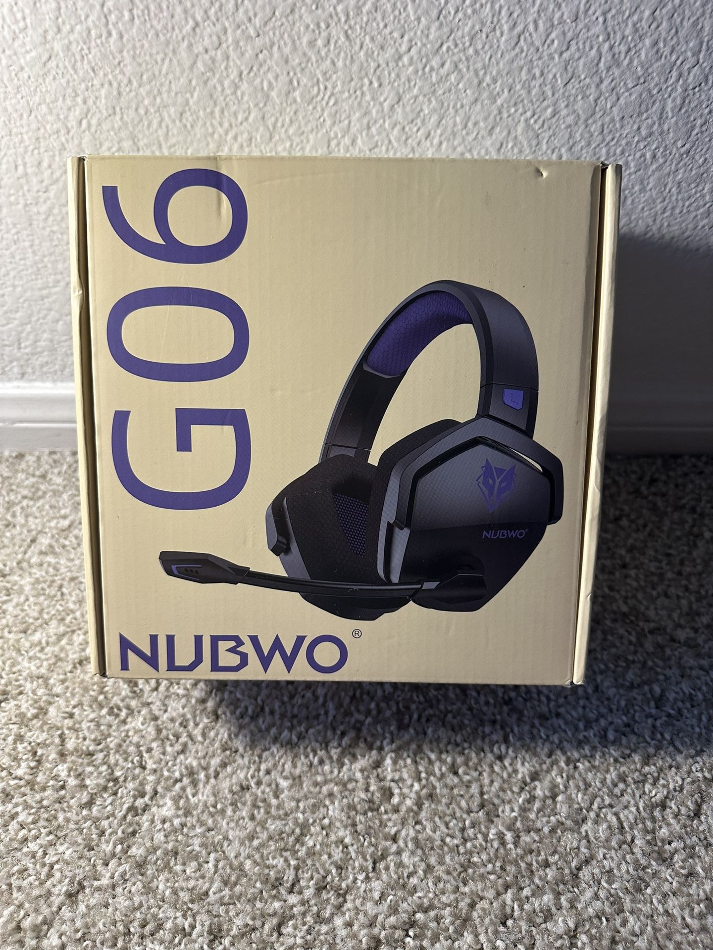 Dual Wireless Gaming Headset – Low Latency, 100-Hour Battery, PS5/PS4/PC Compatible