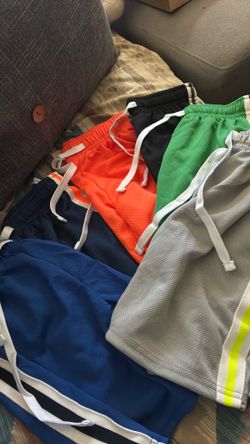 Size 4 brand new boy shorts