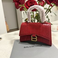 Balenciaga RED BAG