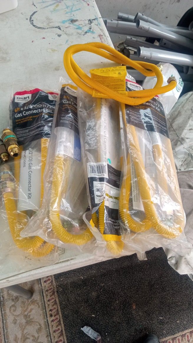 Gas Hose Mangueras Para Estufa De Gas