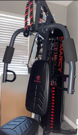 Marcy home gym (up to 150 lbs)