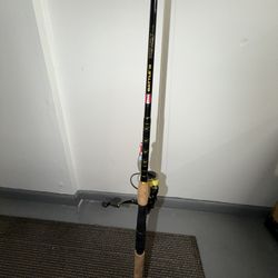 Penn Battle 3 Rod And Reel Combo 4000 Reel