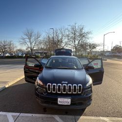 2014 Jeep Cherokee