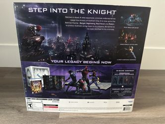 Gotham Knights Collector's Edition (PS5)