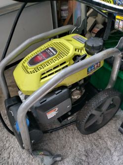 Ryobi Honda 3300 Cgv Power Washer
