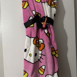 Hello Kitty Blanket 