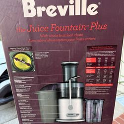 Fruit Juicer 