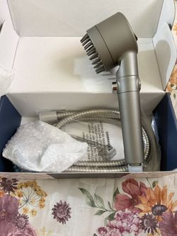 Handheld Shower Head New $10 