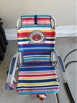 Tommy Bahama beach chairs (2)