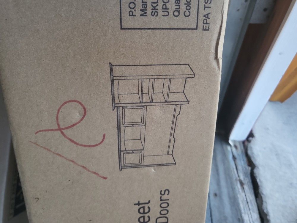 NIB Ofice Depot Executive Desk