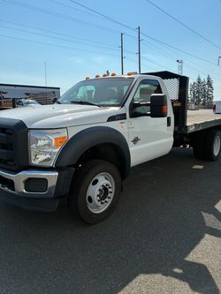 2016 Ford F-550