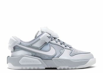 RTFKT x Nike Dunk Genesis Wolf Grey White Mens 8.5