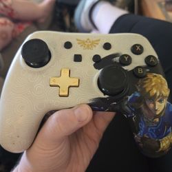 Nintendo Switch Accessorie and Games 