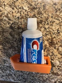 3D Printed Tube Squeezer 3-Pack – Toothpaste & Ointment Tool