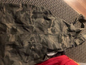 Overall romper