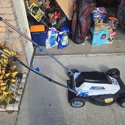 Hart Electric Lawn Mower 