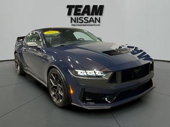 2025 Ford Mustang