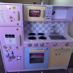 Free Kids Kitchen 