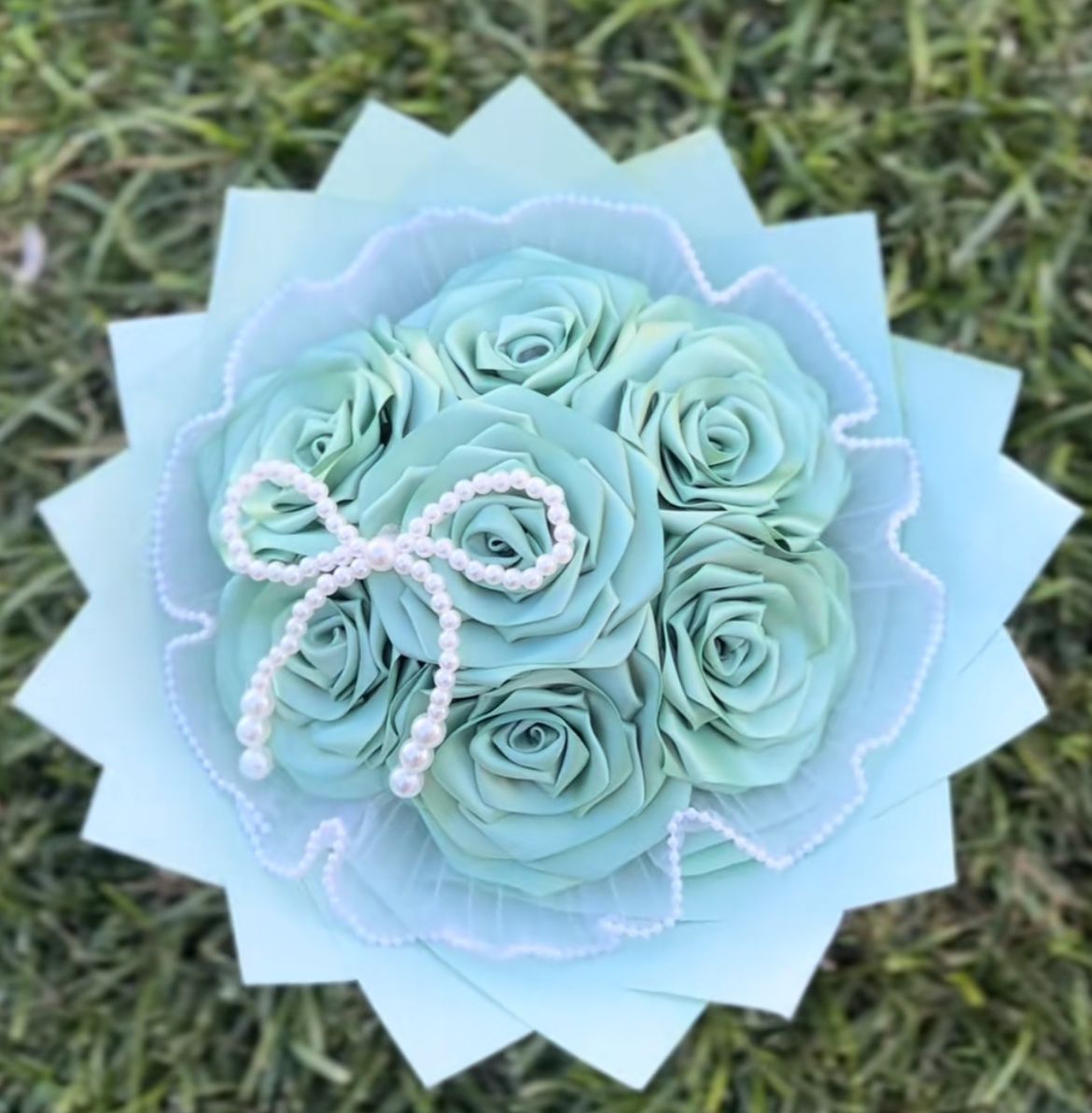 Mini Bouquet Cute Adorable Forever Lasting