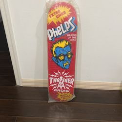 Pocket Pistols Skates Jake Phelps Edition