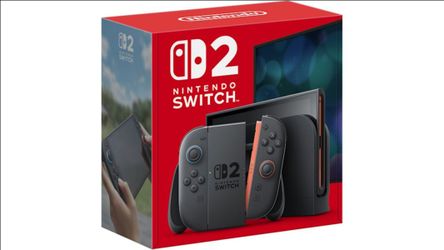 Brand new switch with games