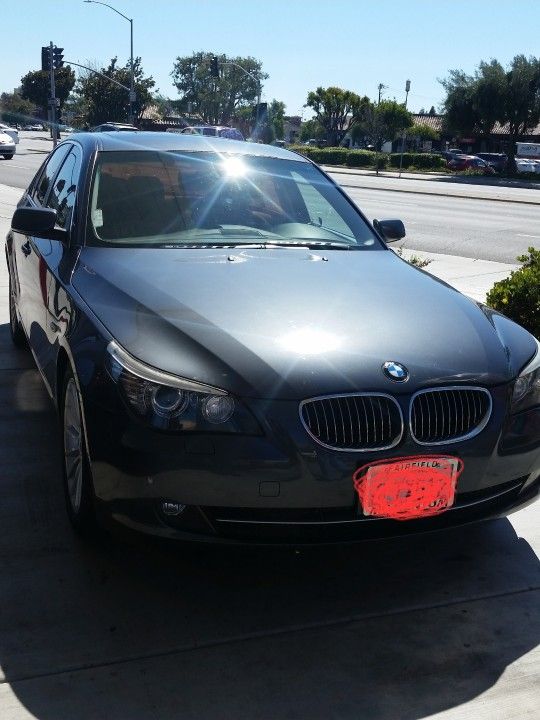 08 BMW 528! - (Parts)