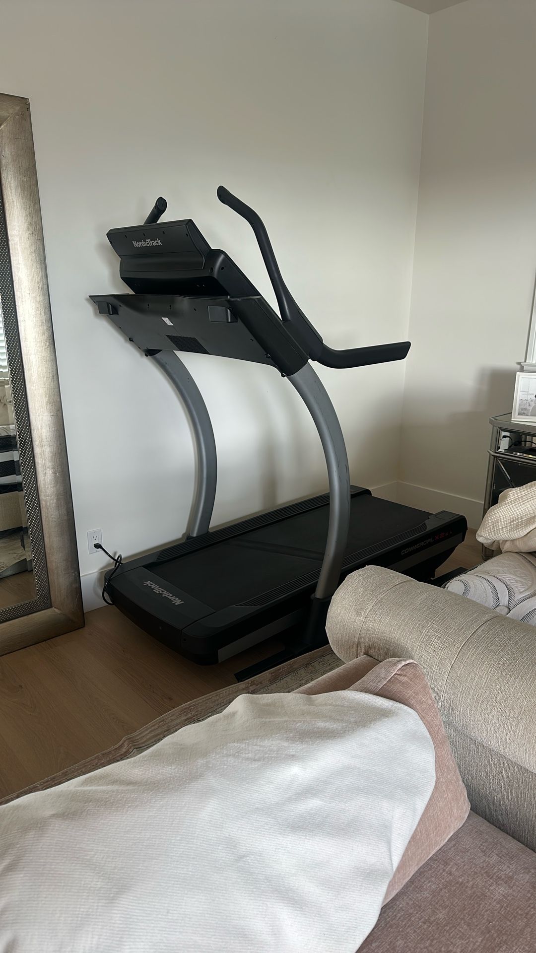 Commercial Treadmill