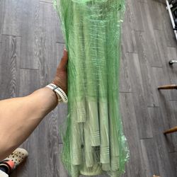 Freestanding Curtain Tension Rod