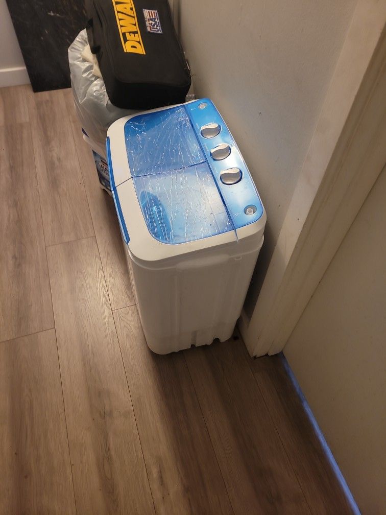 Portable Washing 
