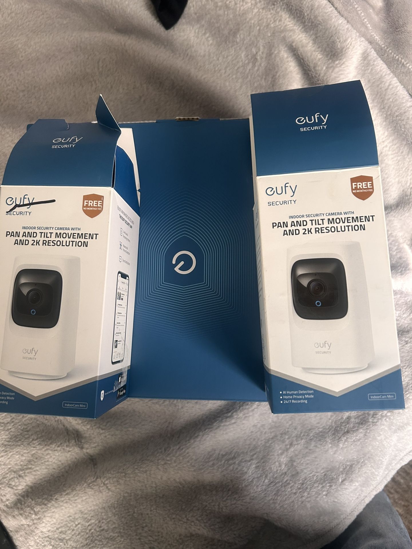 Eufy Security system