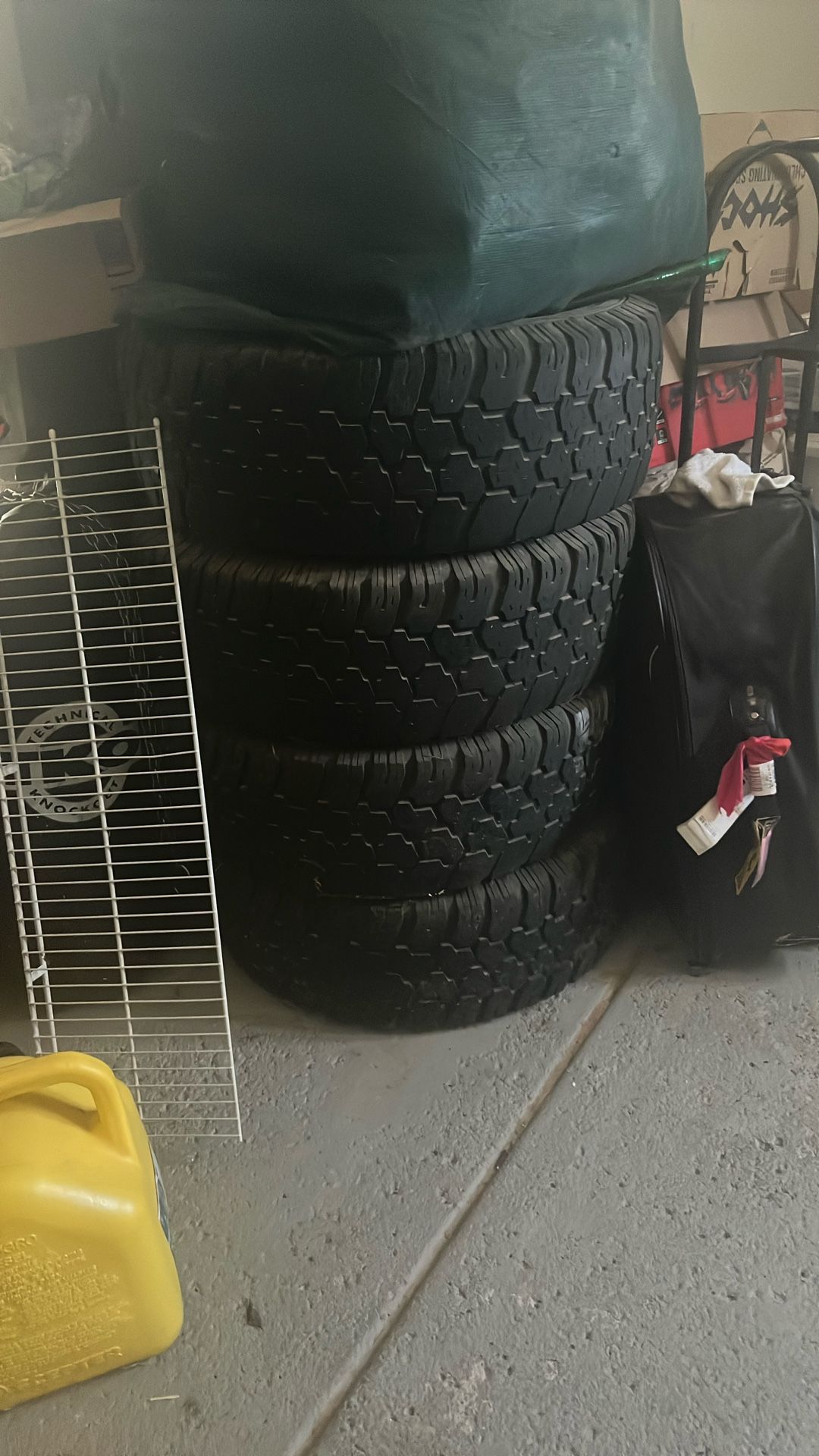 Tires And Rims