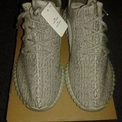 NIB Adidas Yeezy Boost 350 'Moonrock' MINT RARE US Sz 11 BEST OFFER
