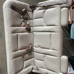 Chevy Tahoe Or Suburban Third Row Seat 