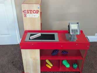  Grocery Store Playtime