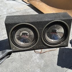 Subwoofers